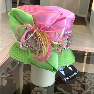 Beautiful Dress Hat